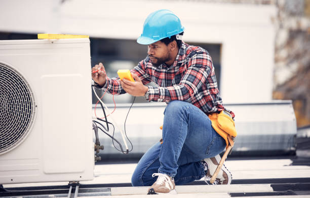 Best Ceiling Fan Installation Electrician  in Westby, WI