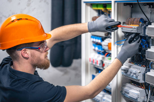 Best Electrical Contractors for Businesses  in Westby, WI